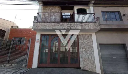 Casa com 2 dormitórios à venda - Centro - Sorocaba/SP