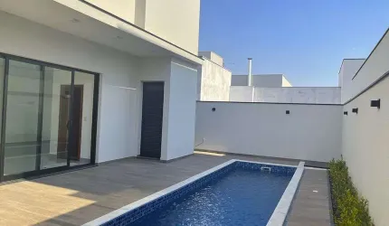 Casa com 3 dormitórios à venda, 278 m² por R$ 2.100.000,00 - Condomínio Chácara Ondina - Sorocaba/SP