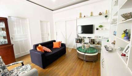 Casa com 3 dormitórios à venda, 142 m² por R$ 770.000,00 - Jardim Faculdade - Sorocaba/SP