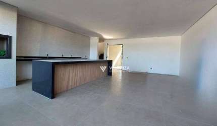 Casa com 3 dormitórios à venda, 200 m² por R$ 1.280.000,00 - Condomínio Terras de São Francisco - Sorocaba/SP