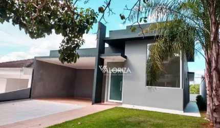 Casa com 3 dormitórios- Condomínio Residencial Verona - Sorocaba/SP