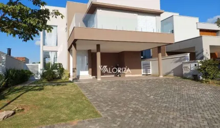 Casa com 3 dormitórios à venda, 376 m² por R$ 2.550.000,00 - Alphaville Nova Esplanada - Votorantim/SP