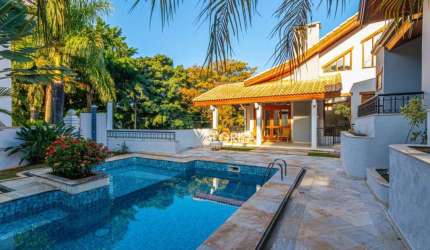 Casa com 4 dormitórios à venda - Condomínio Isaura - Sorocaba/SP