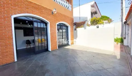 Casa com 3 dormitórios à venda, 413 m² por R$ 1.200.000,00 - Vila Trujillo - Sorocaba/SP