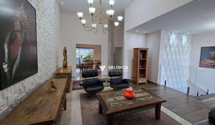 Casa com 4 dormitórios à venda, 190 m² por R$ 1.150.000,00 - Ibiti Reserva - Sorocaba/SP