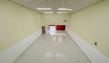 Galpão para alugar, 259 m² por R$ 6.750,00/mês - Vila Hortência - Sorocaba/SP