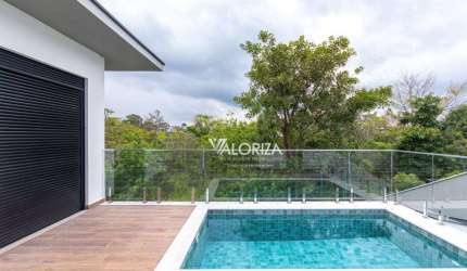 Casa com 3 dormitórios à venda, 232 m² por R$ 2.100.000,00 - Alphaville Nova Esplanada - Votorantim/SP