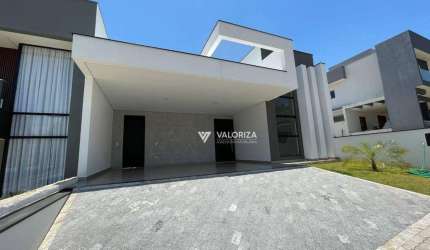 Casa com 3 dormitórios à venda, 200 m² por R$ 1.600.000,00 - Condomínio Residencial Renaissance - Sorocaba/SP