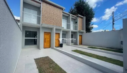 Casa com 2 dormitórios à venda, 87 m² por R$ 380.000,00 - Parque Ouro Fino - Sorocaba/SP