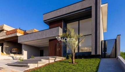 Casa com 3 dormitórios à venda, 170 m² por R$ 1.390.000,00 - Cyrela Landscape - Votorantim/SP