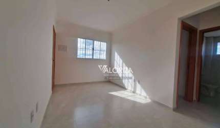 Apartamento com 2 dormitórios à venda, 59 m² por R$ 270.000,00 - Jardim Simus - Sorocaba/SP