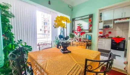 Apartamento com 2 dormitórios à venda - Jardim Simus - Sorocaba/SP