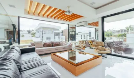 Casa com 4 dormitórios à venda - Condomínio Chácara Ondina - Sorocaba/SP