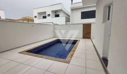 Casa com 3 dormitórios à venda, 325 m² por R$ 2.300.000,00 - Condomínio Chácara Ondina - Sorocaba/SP