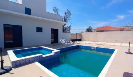 Casa com 3 dormitórios à venda, 340 m² por R$ 1.900.000,00 - Condomínio Village Ipanema - Araçoiaba da Serra/SP