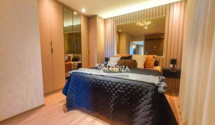 Apartamento com 1 dormitório à venda - Jardim Simus - Sorocaba/SP