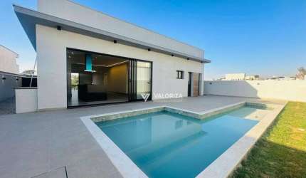 Casa à venda, 293 m² por R$ 2.400.000,00 - Alphaville Nova Esplanada - Votorantim/SP