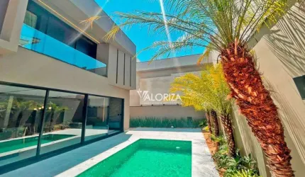 Casa com 3 dormitórios à venda, 287 m² por R$ 3.100.000,00 - Condomínio Castanheiras - Sorocaba/SP