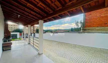 Casa com 2 quartos à venda, 49 m² por R$ 225.800 - Vila Garcia - Votorantim/SP