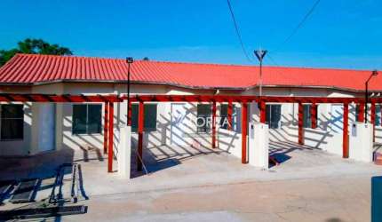 Casa com 2 dormitórios à venda, 57 m² por R$ 229.400,00 - Imperatriz - Sorocaba/SP