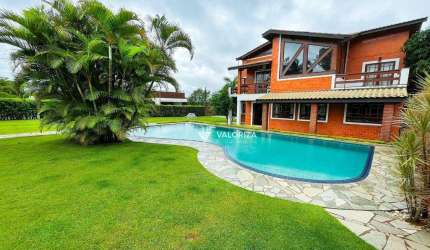 Casa à venda, 500 m² por R$ 1.800.000,00 - Condomínio Vale do Lago - Sorocaba/SP