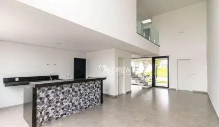 Casa com 3 quartos à venda, 206 m² por R$ 980.000 - Condomínio Terras de São Francisco - Sorocaba/SP