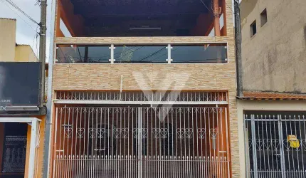 Casa com 4 dormitórios à venda- Jardim São Conrado - Sorocaba/SP