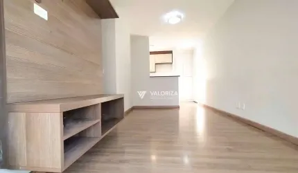 Apartamento com 3 dormitórios à venda, 64 m² por R$ 400.000,00 - Condomínio Mirante Santa Rosalia - Sorocaba/SP