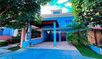 Casa com 3 quartos, sendo 1 suíte à venda, 180 m² por R$ 800.000 - Horto Florestal - Sorocaba/SP