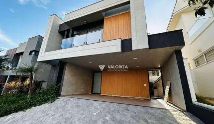 Casa com 4 dormitórios à venda, 300 m² por R$ 2.650.000,00 - Condomínio Mont Blanc - Sorocaba/SP
