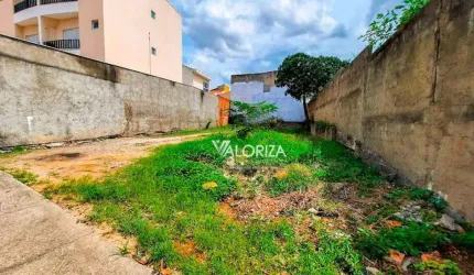 Terreno à venda, 412 m² - Jardim do Sol - Sorocaba/SP
