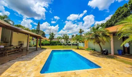 Casa com 4 dormitórios à venda, 423 m² por R$ 1.200.000,00 - Portal do Sabiá - Araçoiaba da Serra/SP