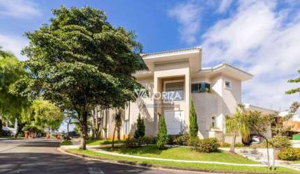 Casa com 3 dormitórios à venda, 474 m² por R$ 2.400.000,00 - Condomínio Lago da Boa Vista - Sorocaba/SP