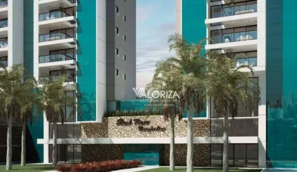 Apartamento com 3 dormitórios à venda, 112 m² por R$ 1.500.000,00 - Parque Campolim - Sorocaba/SP