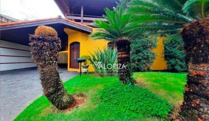 Casa com 5 dormitórios para alugar, 650 m² por R$ 10.000,00/mês - Condomínio Isaura - Sorocaba/SP