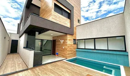 Casa à venda, 181 m² por R$ 1.300.000,00 - Condomínio Villagio Wanel - Sorocaba/SP