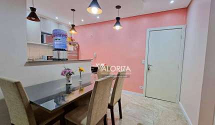 Apartamento COBERTURA DUPLEX com 2 dormitórios, 1 suíte à venda - Parque Reserva Fazenda Imperial - Sorocaba/SP