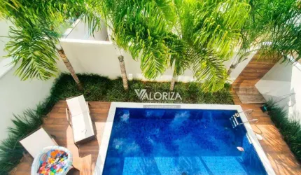 Casa com 3 dormitórios à venda  -  Condomínio Le France - Sorocaba/SP