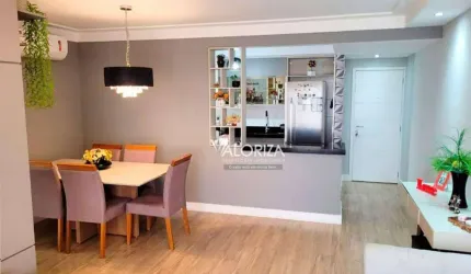 Apartamento com 3 dormitórios à venda - Além Ponte - Sorocaba/SP