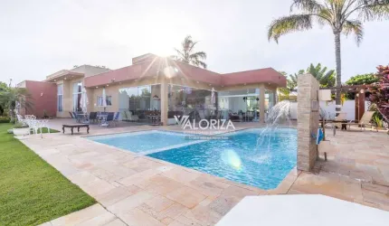 Casa à venda, 372 m² por R$ 2.650.000,00 - Condomínio Village Ipanema - Araçoiaba da Serra/SP