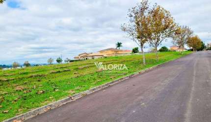 Terreno à venda, 1040 m² por R$ 490.000,00 - Condomínio Saint Charbel - Araçoiaba da Serra/SP