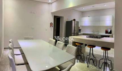 Casa com 3 dormitórios à venda - Jardim Paulistano - Sorocaba/SP
