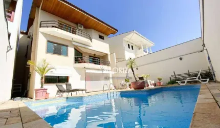 Casa com 4 dormitórios à venda - Parque Campolim - Sorocaba/SP