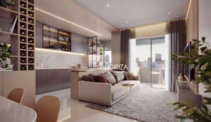 Apartamento com 1 dormitório à venda - Jardim Portal da Colina - Sorocaba/SP