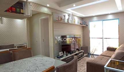 Apartamento com 2 dormitórios à venda - Jardim Wanel Ville IV - Sorocaba/SP