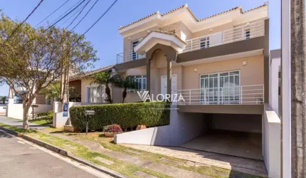 Casa com 4 dormitórios à venda, 330 m²  - Condomínio Horizontes de Sorocaba - Sorocaba/SP