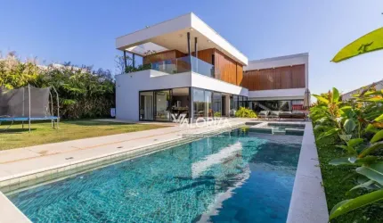 Casa com 5 dormitórios à venda, 607 m² por R$ 6.200.000,00 - Residencial Saint Patrick - Sorocaba/SP