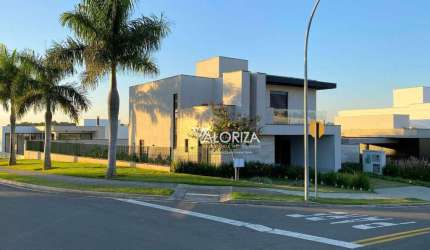 Casa à venda, 339 m² por R$ 2.900.000,00 - Alphaville Nova Esplanada - Votorantim/SP