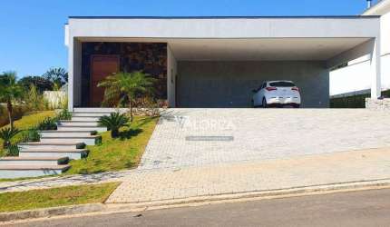 Casa com 4 dormitórios, 350 m² - venda por R$ 2.200.000,00 ou aluguel por R$ 14.729,00/mês - Condomínio Saint Charbel - Araçoiaba da Serra/SP