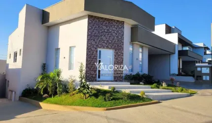 Casa com 3 dormitórios à venda - Condomínio Villagio Milano - Sorocaba/SP